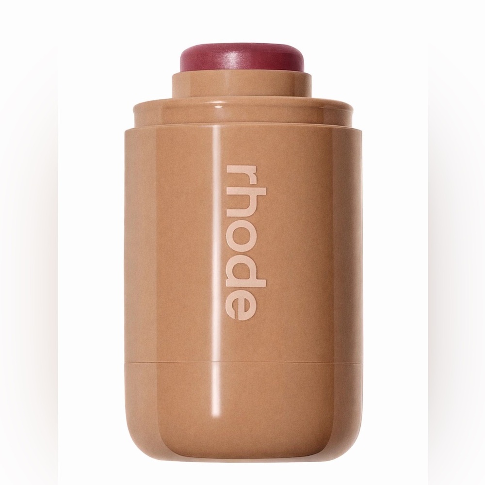 RHODE Pocket Blush Buildable Hydrating Cream Blush in Date Cake